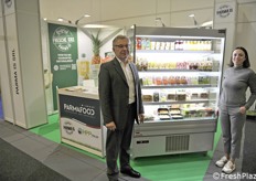 Per Parmafood Giulio Gherri e Alessandra Mora