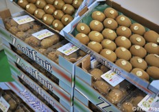 Kiwi della ditta Zeolifruit