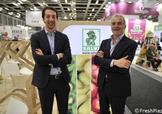 Giovanni Missanelli e Marco Salvi 