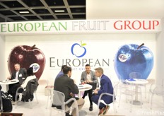 Nicola Datoni di European Fruit Group