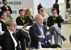 Paolo Gerevini (direttore generale di Melinda e La Trentina)