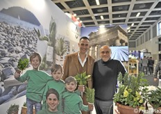 Per la Op AromaDomus, Raffaele e Nicola Palma