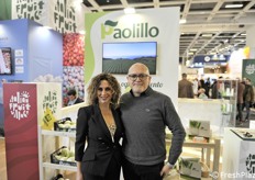 Mariapia e Ciro Paolillo