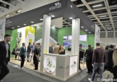 Lo spazio espositivo Ortomad