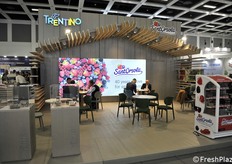 Lo stand di Sant'Orsola