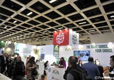 Altra prospettiva dell'Italian Fruit Village 