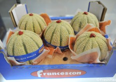 Melone Francescon dal Senegal