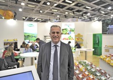 Cristian Moretti direttore Agrintesa