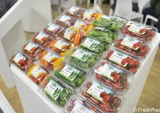 Alcuni prodotti Alegra