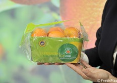 Clementine di Calabria IGP