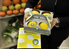 Confezione di Limone di Rocca Imperiale IGP 