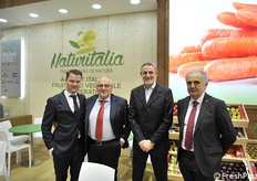 Allo stand Naturitalia