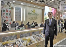 Augusto Renella di Naturitalia