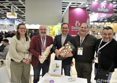 Consorzio Aglio di Voghiera: Chiara Venturoli, Giorgio Marini,  