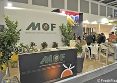 Lo spazio del MOF