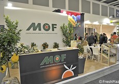 Lo spazio del MOF