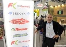 Carlo Lingua di RK Growers