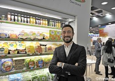 Andrea Battagliola de la Linea Verde