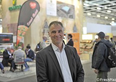 Matteo Freddi della Freddi prodotti ortofrutticoli