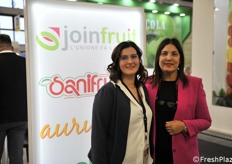 Valentina Mellano e Stefania Mana