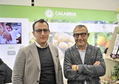 Vincenzo e Francesco Sorace della Op Monte