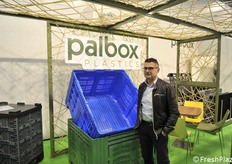 Klaus Pichler di Palbox