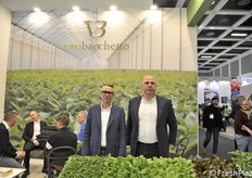 Sergio e Roberto Bacchetto