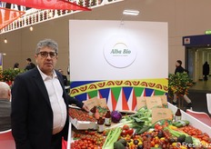 Vittorio Gona dell'OP Alba Bio