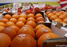 Arancia Rossa di Sicilia Igp