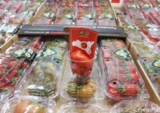 Pomodoro di Pachino Igp