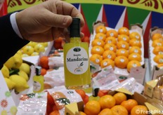 Rosolio di mandarino "tardivo di Ciaculli"