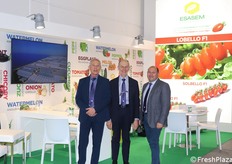 Franco Da Re, Antonio De Rosa e Giovanni Denaro di Esasem