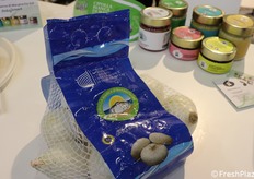 Cipolla Bianca di Margherita Igp