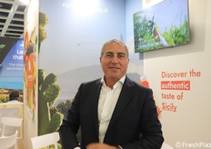 Salvatore Novello, dell'azienda Novello & C Srl