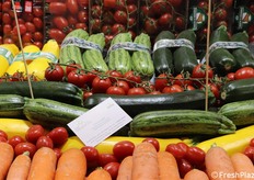 Prodotti dell'OP Colle D'oro