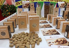 I prodotti dell'OP La Mandorla