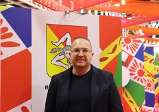 Danilo Alba dell'Azienda Agricola Alba