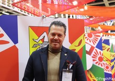 Giuseppe Metrico dell'az. agricola omonima