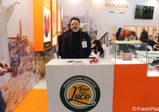 Alberto DeVincenzis di OP Terre della Luce