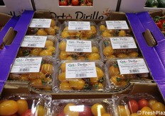 Datterino Giallo della "Orto Dirillo"