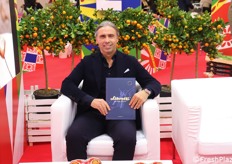 Giuseppe Libretti, CEO del "Gruppo Libretti"