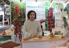 Vincenzo Cassibba di Progene Seed
