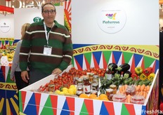 Giuseppe Alessi, presidente dell'OP ABioMed