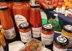 I prodotti trasformati di "Casa Morana"