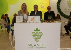 Una parte del team di Plantis Group