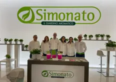 Team aziendale dell'azienda di Due Carrare (PD) Ortoflorovivaistica F.lli Simonato