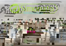 Team aziendale dell'azienda di Due Carrare (PD) Ortoflorovivaistica F.lli Simonato