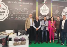 Eraldo Barale, Stefano Lonardi, Stefano Bighelli, Stefania Mana, Antonio Cipriani e Leonardo Lorusso per La Grande Bellezza Italiana.