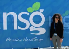 Alida Stigliano, responsabile marketing e comunicazione di NSG