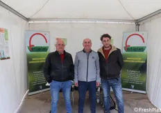Fertipan - Guglielmo Lorefice, Roberto Pannuzzo e Francesco Lorefice